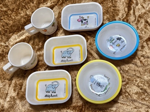 子供食器セット