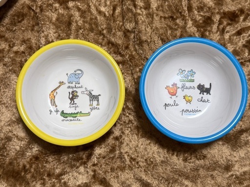 子供食器セットの写真2枚目