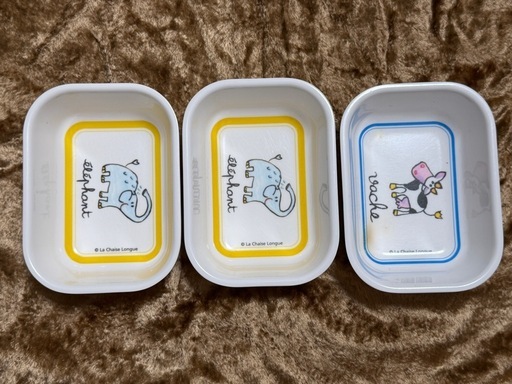 子供食器セットの写真3枚目