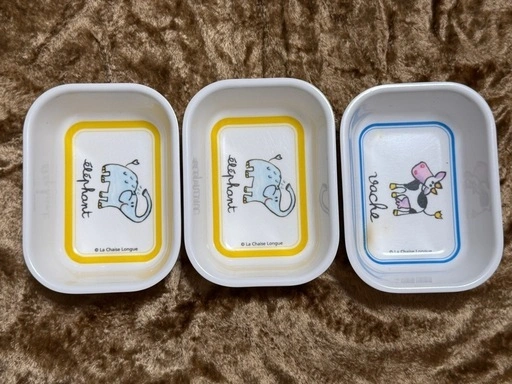 子供食器セットの写真3枚目
