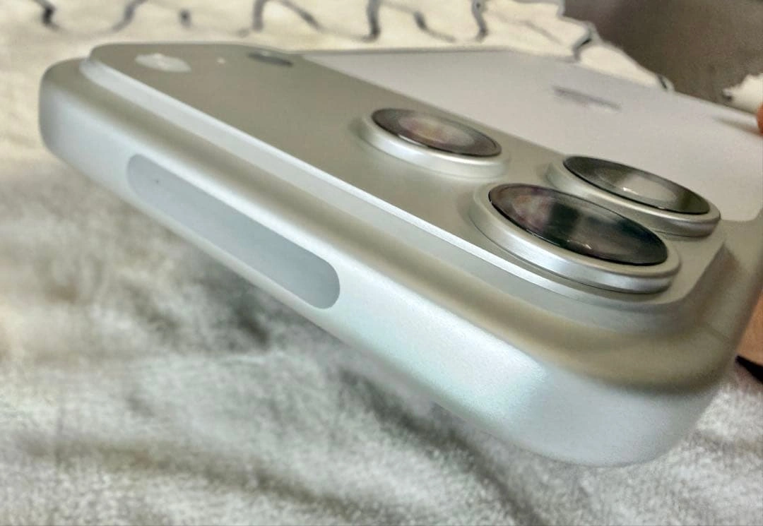 iPhone17ProMax 256GB ガラス保護フィルム カメラ保護の写真6枚目