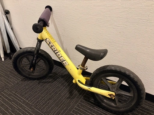 ストライダーの写真2枚目