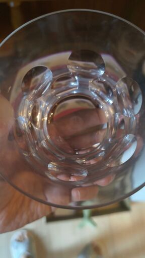 バカラ(Baccarat) ベルーガ タンブラーペア 化粧箱付き 美品