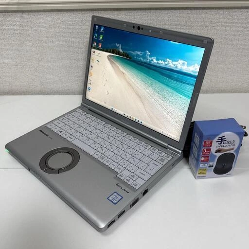 Panasonic Let's note CF-SV8 i5/8GB/SSD256GB 複数台可