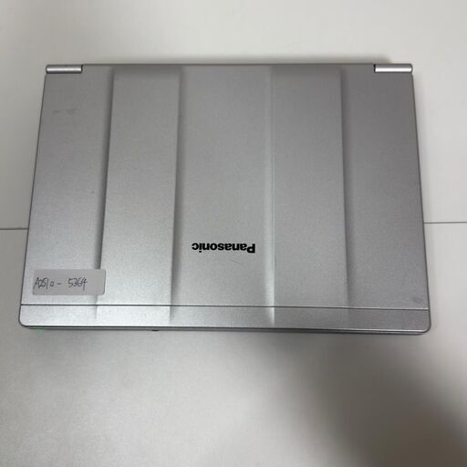 Panasonic Let's note CF-SV8 i5/8GB/SSD256GB 複数台可の写真3枚目