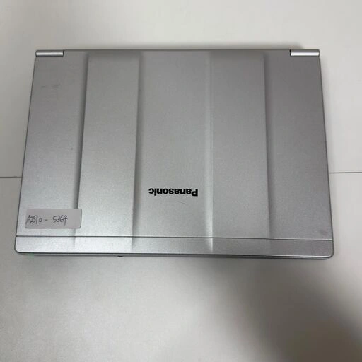 Panasonic Let's note CF-SV8 i5/8GB/SSD256GB 複数台可の写真3枚目