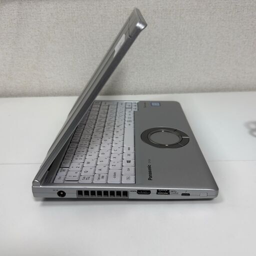 Panasonic Let's note CF-SV8 i5/8GB/SSD256GB 複数台可の写真4枚目