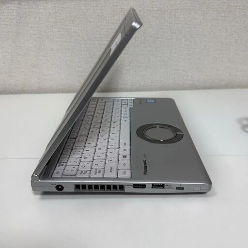 Panasonic Let's note CF-SV8 i5/8GB/SSD256GB 複数台可の写真4枚目