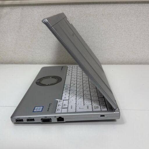 Panasonic Let's note CF-SV8 i5/8GB/SSD256GB 複数台可の写真5枚目