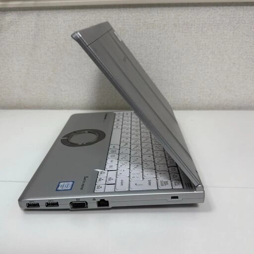 Panasonic Let's note CF-SV8 i5/8GB/SSD256GB 複数台可の写真5枚目