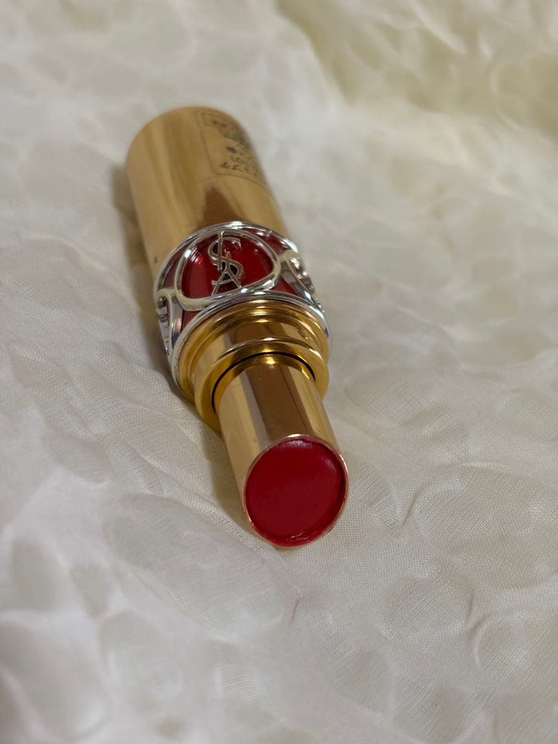 Yves Saint Laurent 口紅 NO.101 赤イウ".サンローランの写真3枚目
