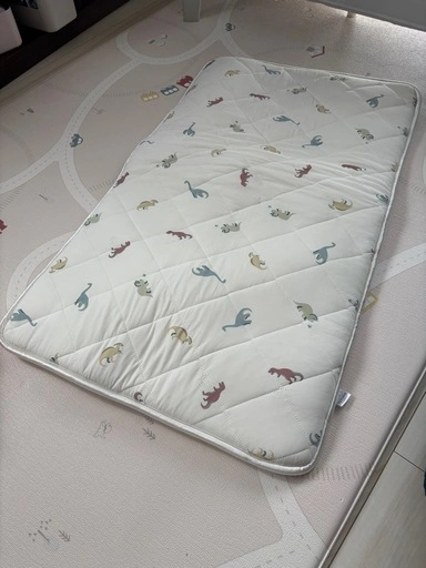 お昼寝布団