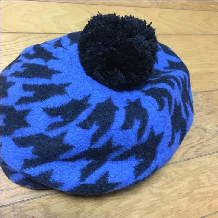 トミーガール ベレー帽