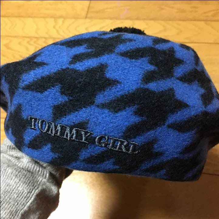 トミーガール ベレー帽の写真2枚目