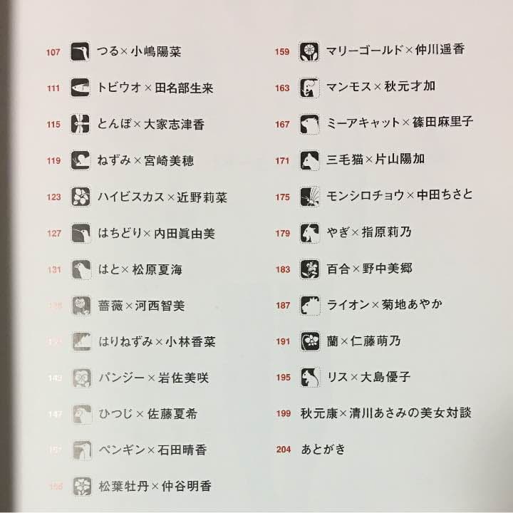 美少女採集 AKB 清川あさみの写真3枚目