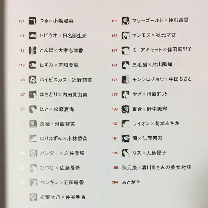 美少女採集 AKB 清川あさみの写真3枚目