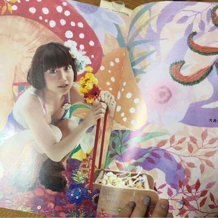 美少女採集 AKB 清川あさみの写真4枚目