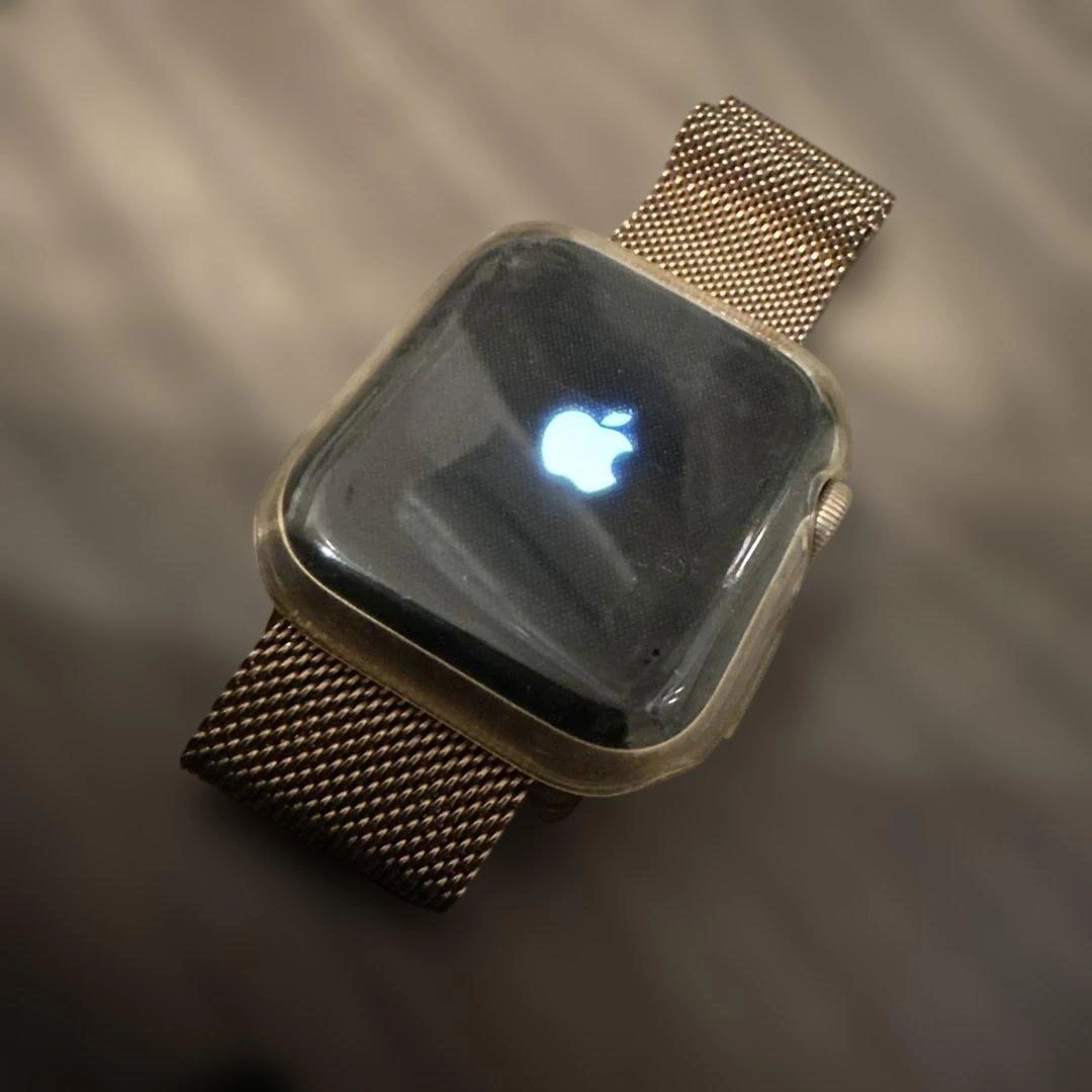 Apple Watch Series6 40mm カバー&バンド付