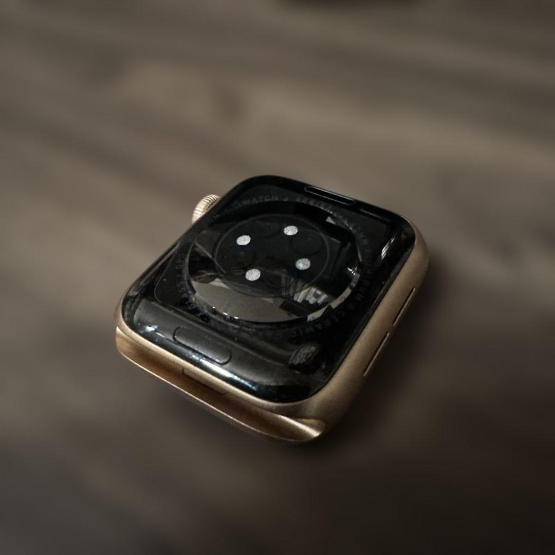 Apple Watch Series6 40mm カバー&バンド付の写真3枚目