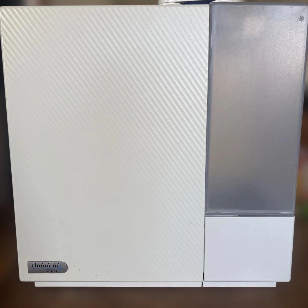 Dainichi Plus HD-RX718E6(W) ハイブリッド式加湿器