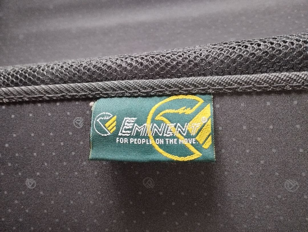 Eminent キャリーケース レッド 旅行用スーツケース 4輪の写真5枚目