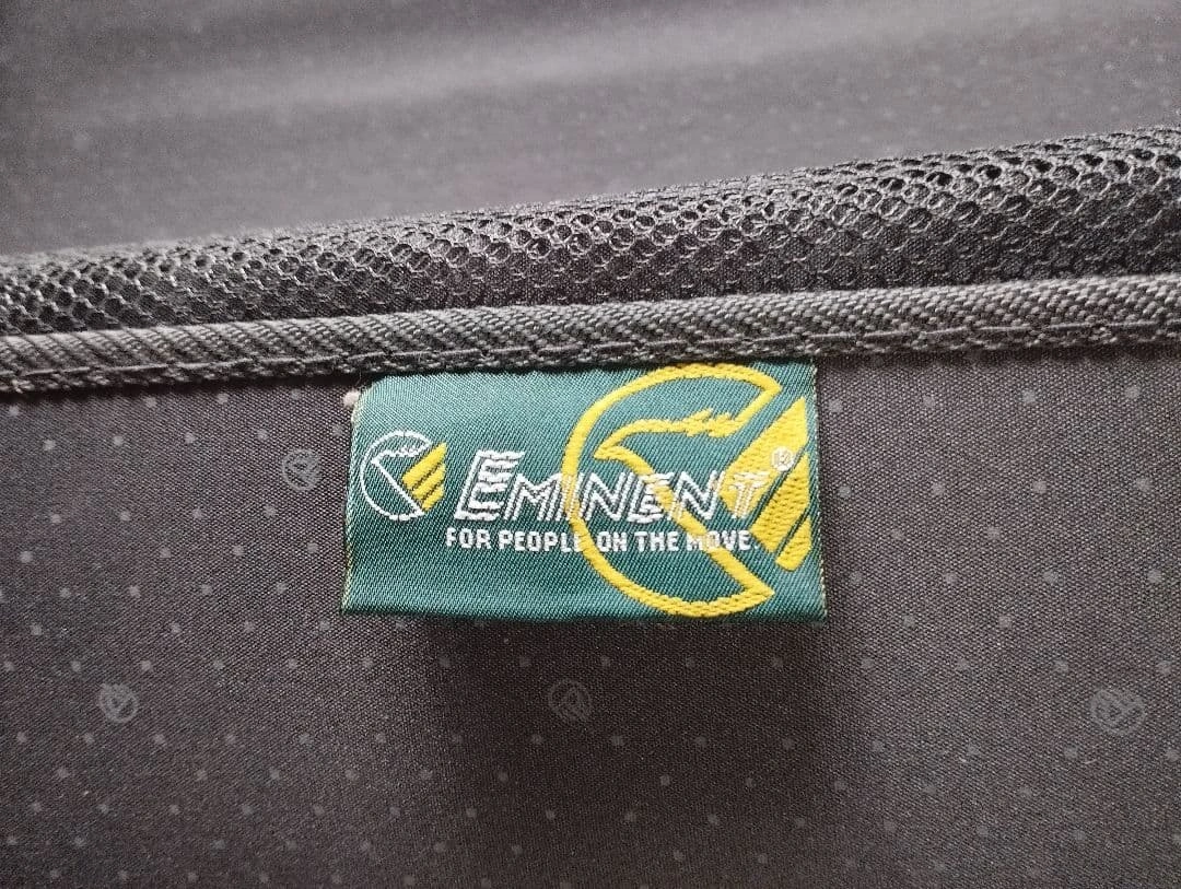 Eminent キャリーケース レッド 旅行用スーツケース 4輪の写真5枚目