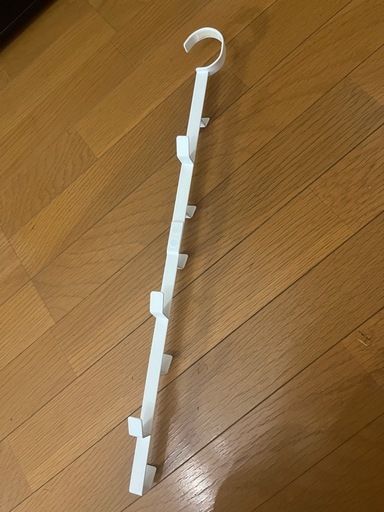 山崎(yamazaki)クローゼットハンガー スマートの写真2枚目
