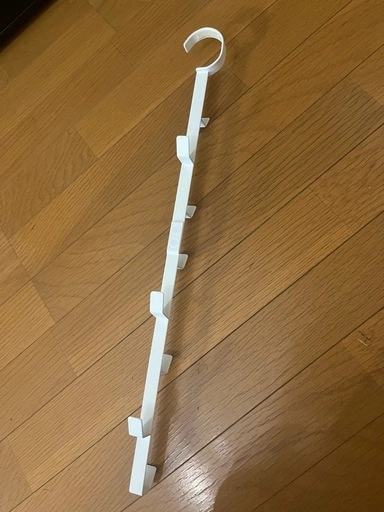 山崎(yamazaki)クローゼットハンガー スマートの写真2枚目