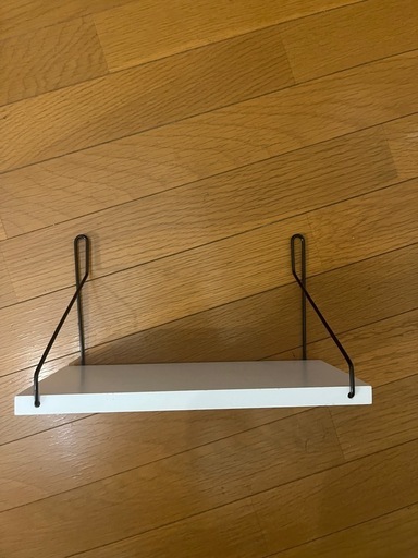 ウォールシェルフ 壁掛け棚 飾り棚