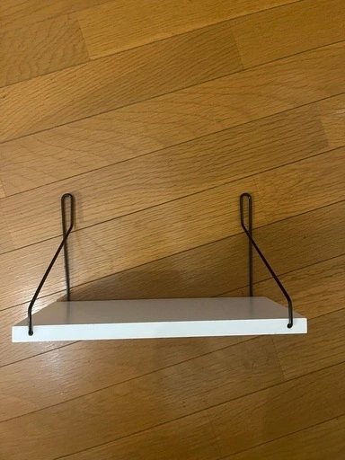 ウォールシェルフ 壁掛け棚 飾り棚