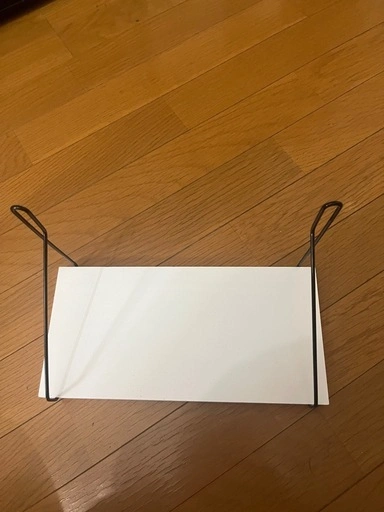 ウォールシェルフ 壁掛け棚 飾り棚の写真2枚目