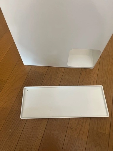 山崎実業(Yamazaki) トイレットペーパーストッカーの写真2枚目