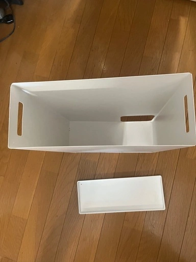 山崎実業(Yamazaki) トイレットペーパーストッカーの写真3枚目