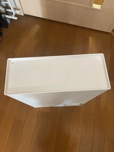 山崎実業(Yamazaki) トイレットペーパーストッカーの写真4枚目