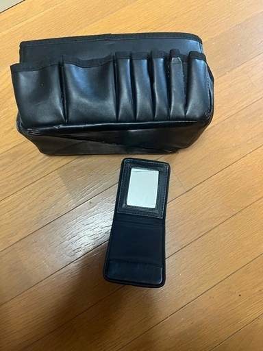 持ち運びメイクボックス メイク収納ボックス コスメバッグの写真5枚目
