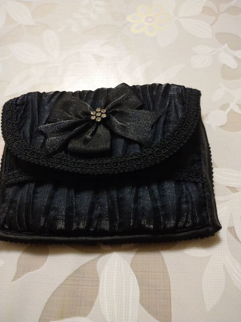 レースポーチ
