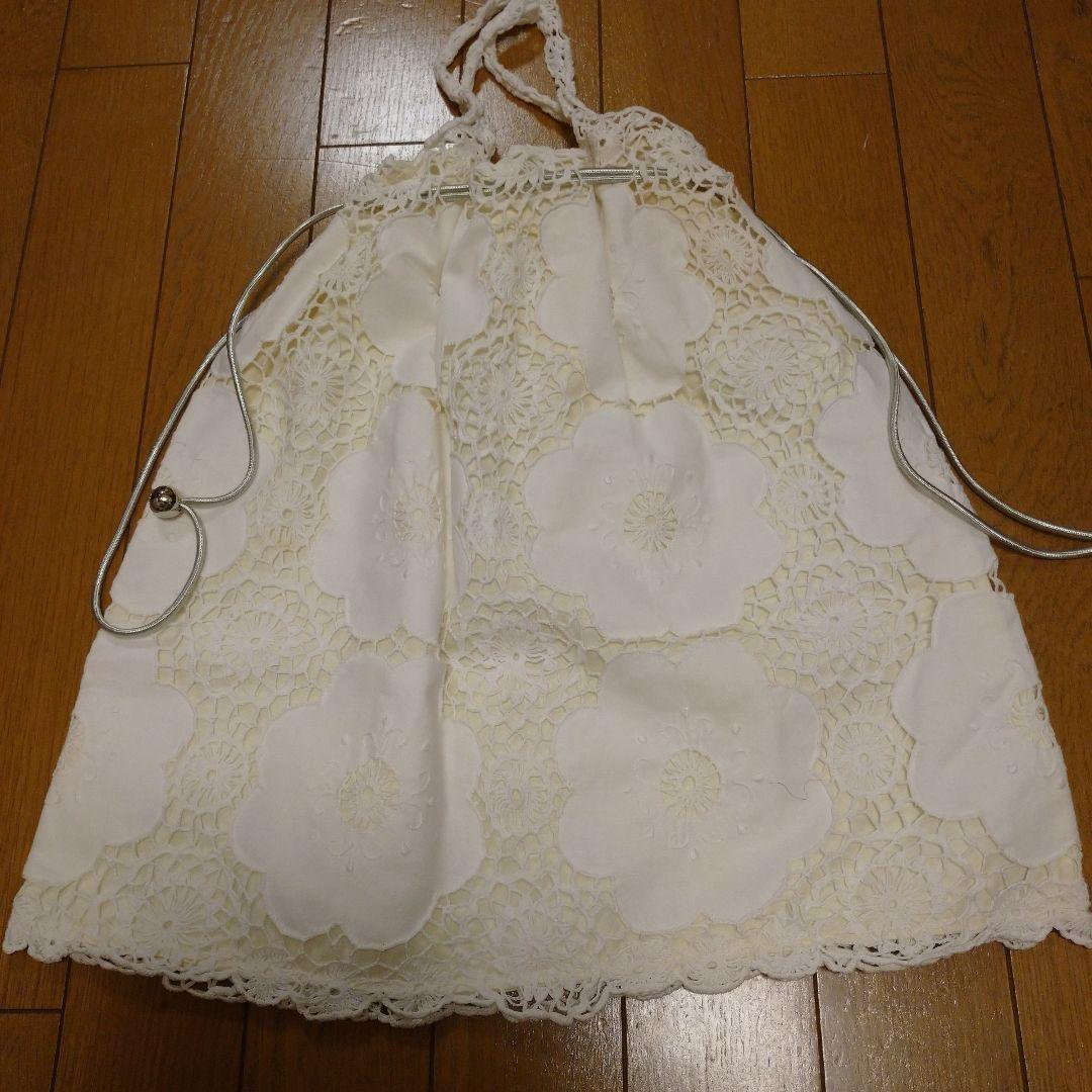 レースバッグの写真2枚目