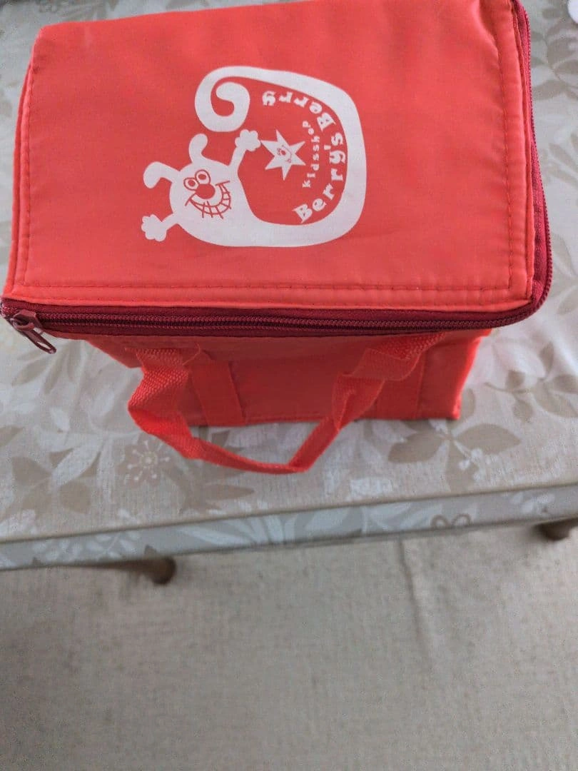 Berry's Berry クーラーバッグ 保冷バッグの写真2枚目