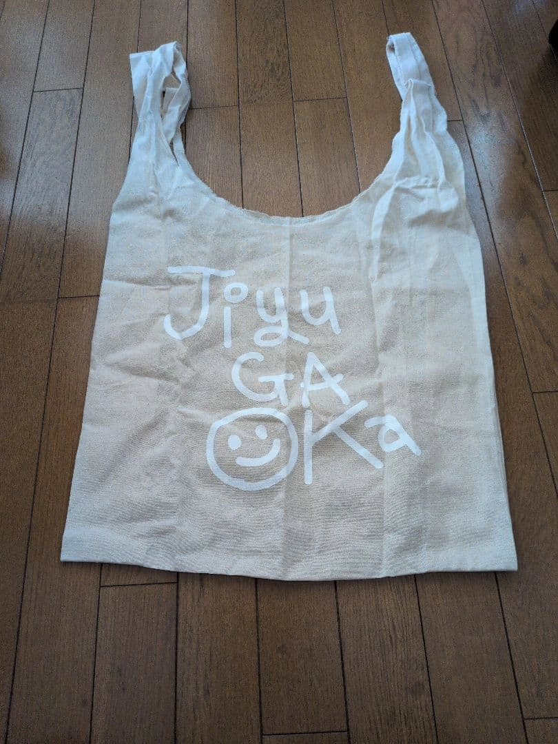 JiyuGAOka トートバッグ エコバッグ