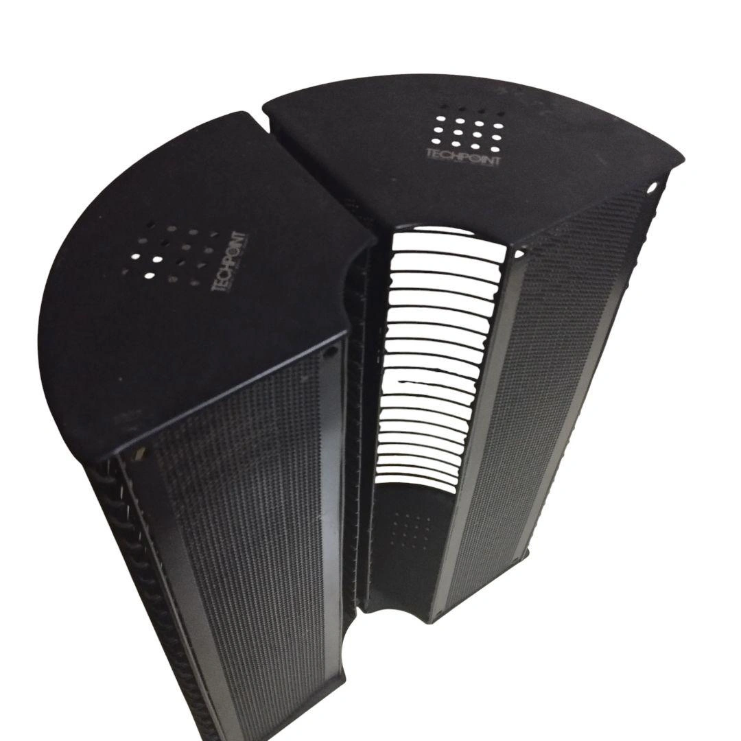 TECHPOINT メタルラック CD収納ラックの写真3枚目