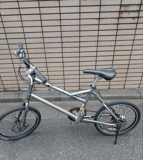 2006ルイガノMV2pro 2×8=16速機械式ディスクブレーキ コンポシマノ