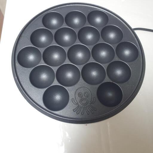 たこ焼き器