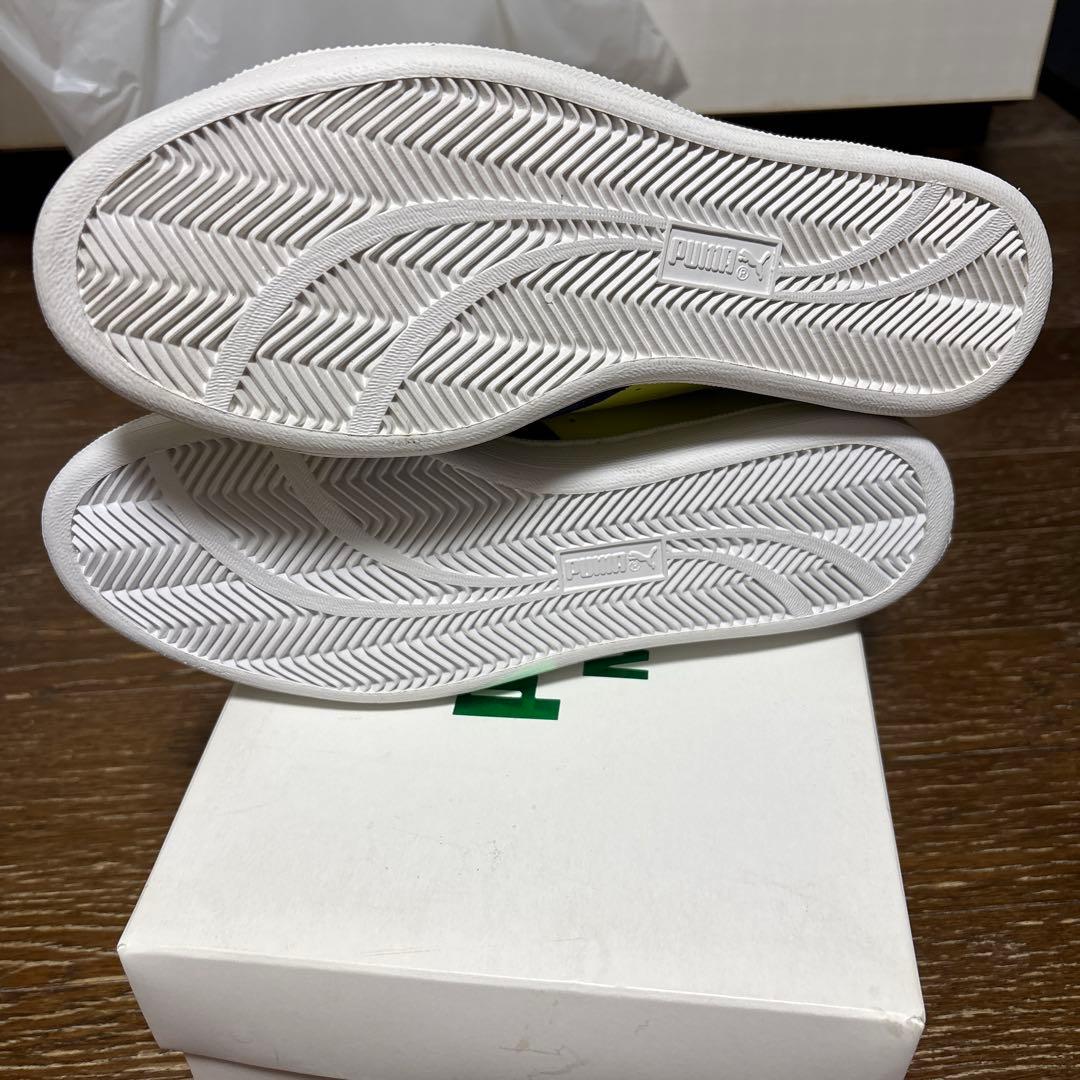 american rag cie PUMA 27cmの写真2枚目