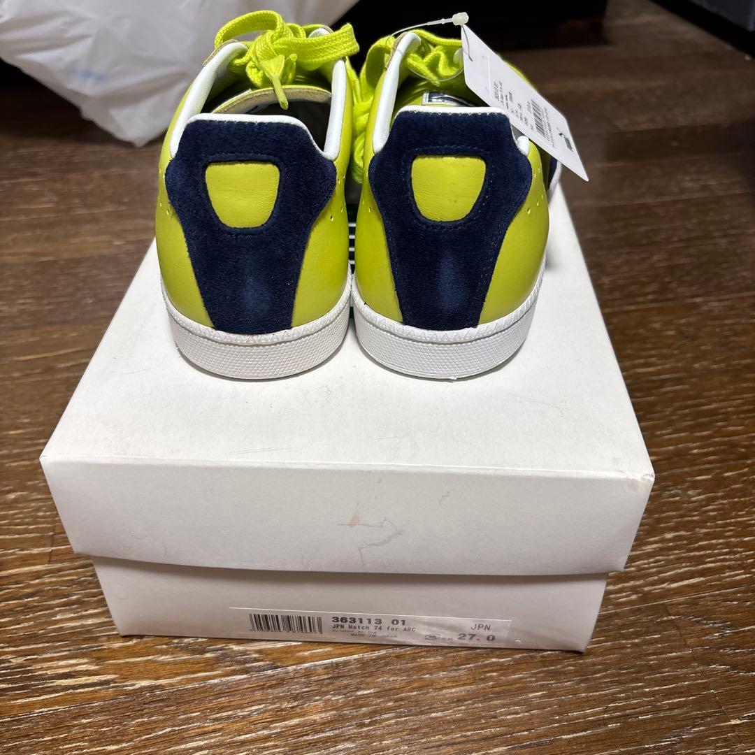american rag cie PUMA 27cmの写真3枚目