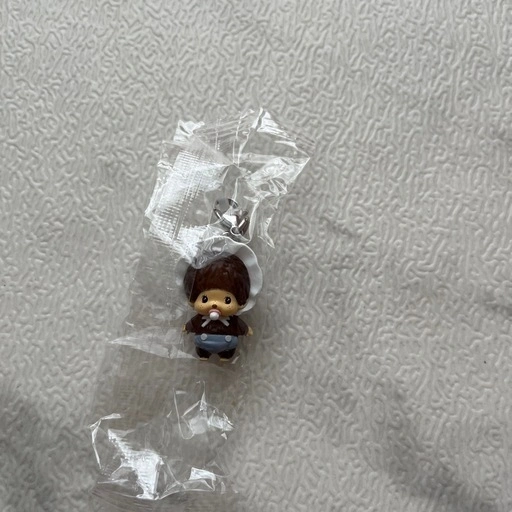 モンチッチ めじるし ベビちっち