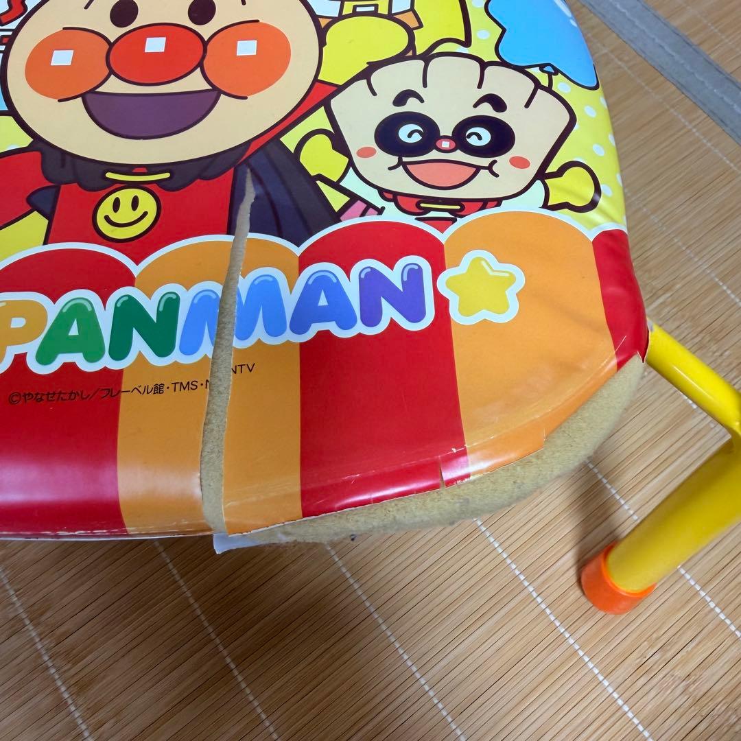 アンパンマン 豆イスの写真2枚目