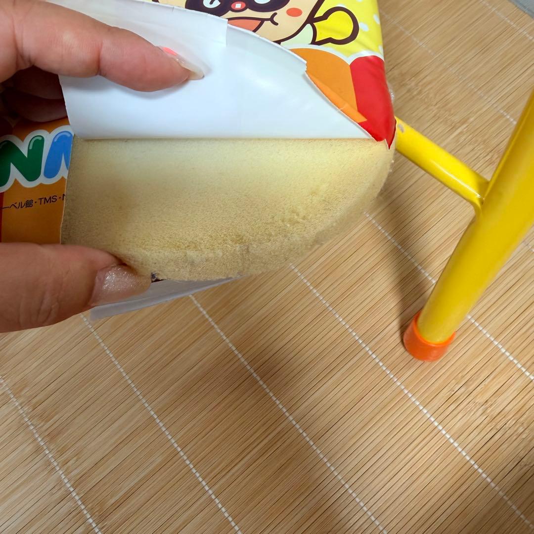 アンパンマン 豆イスの写真3枚目