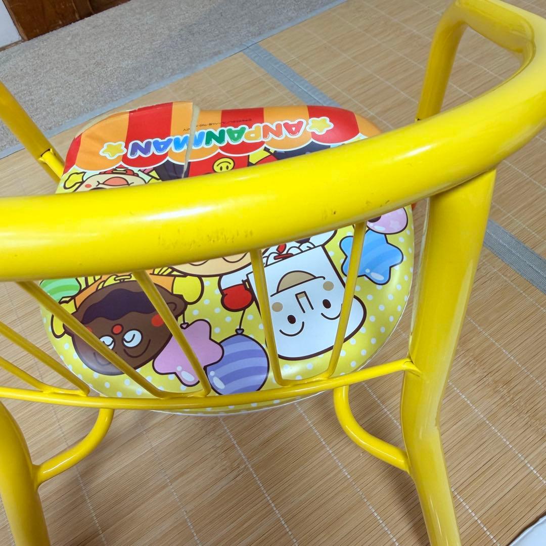 アンパンマン 豆イスの写真5枚目