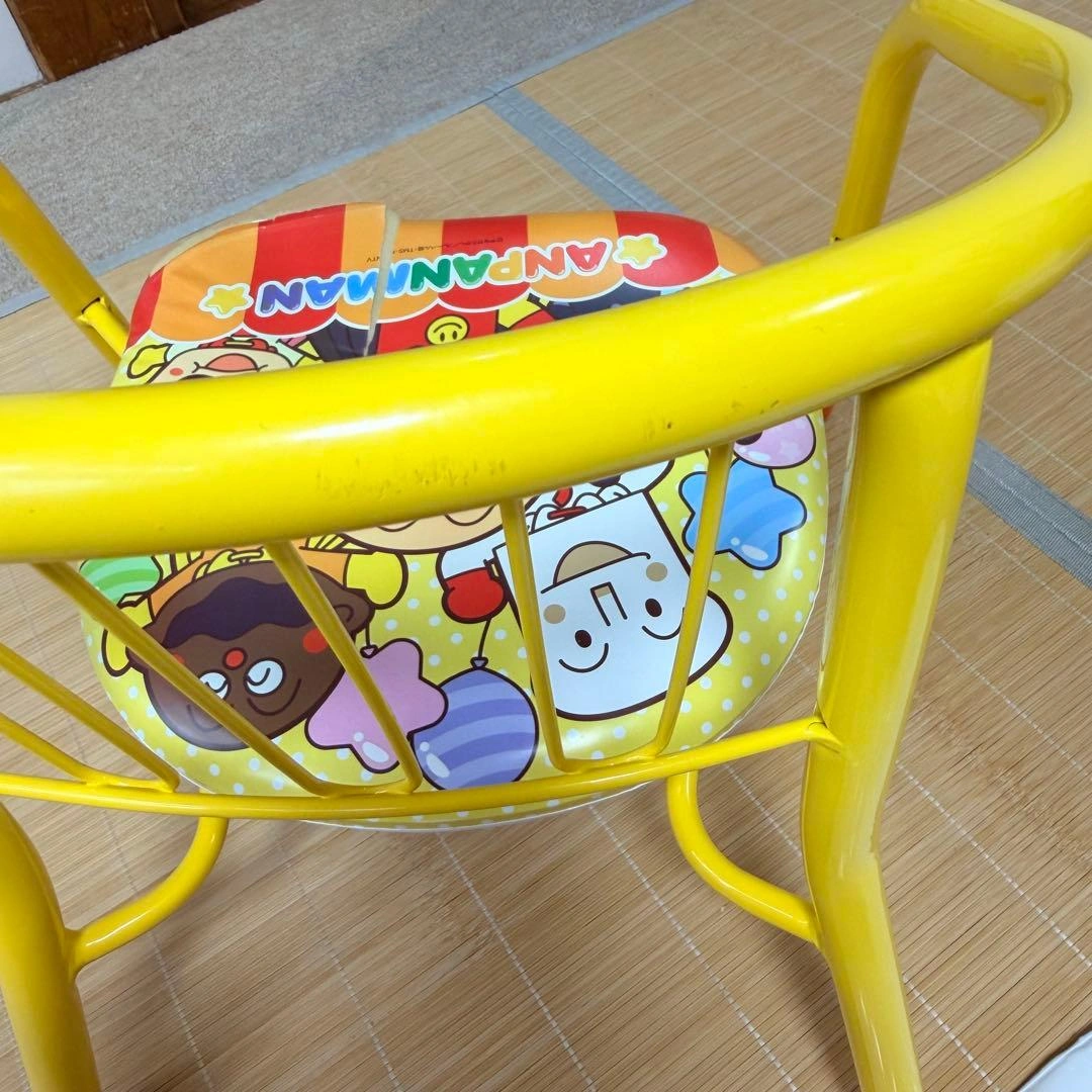 アンパンマン 豆イスの写真5枚目
