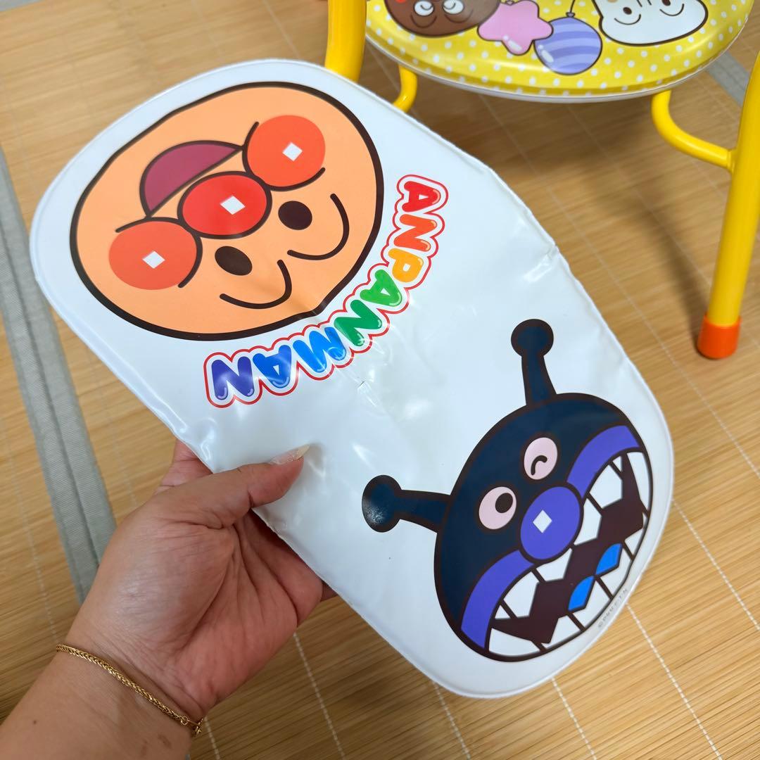 アンパンマン 豆イスの写真6枚目